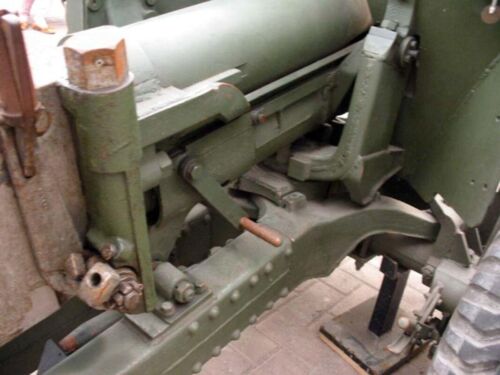 Airborne 6pdr Anti-tank gun