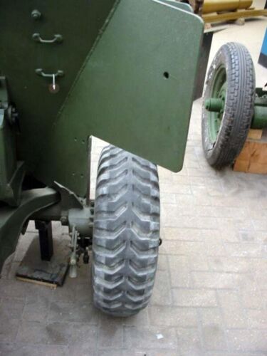 Airborne 6pdr Anti-tank gun