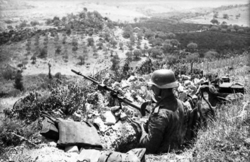 Italy 1943-1944