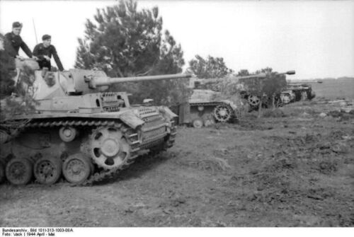 Italy 1943-1944