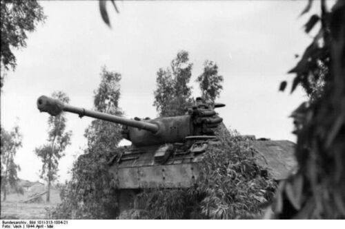 Italy 1943-1944
