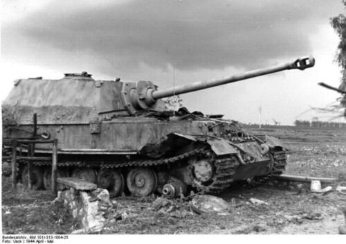 Italy 1943-1944