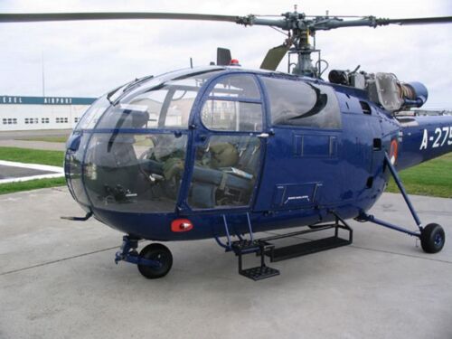 Alouette III