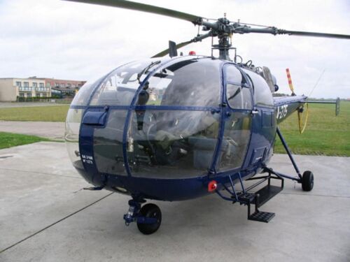 Alouette III