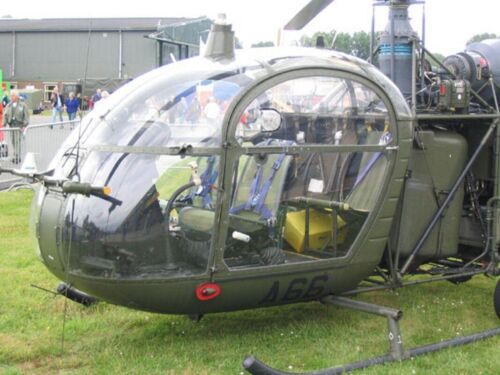 Alouette II