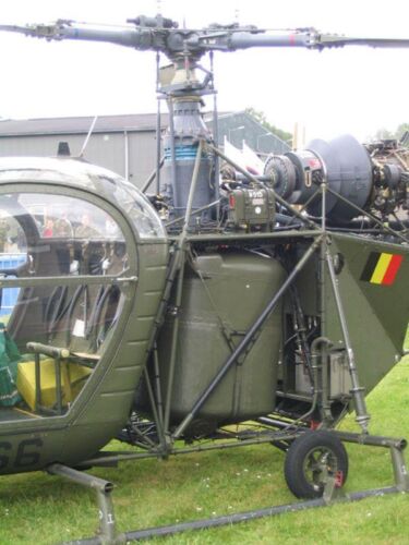 Alouette II