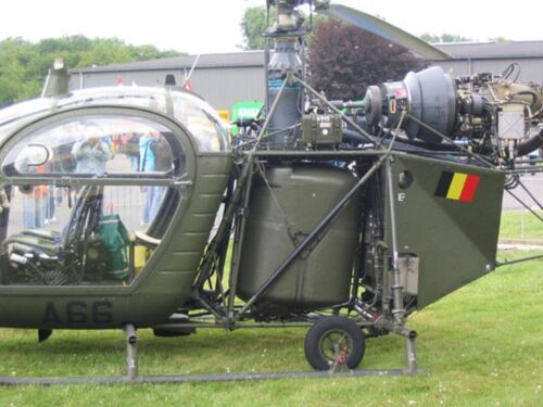 Alouette II