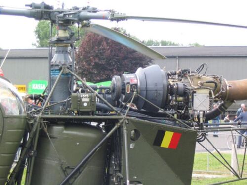 Alouette II
