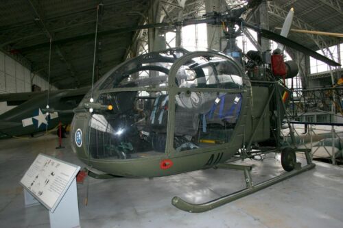 Alouette II SE3130
