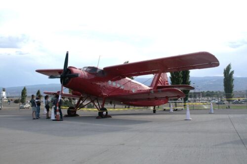 Antonov An-2 Colt