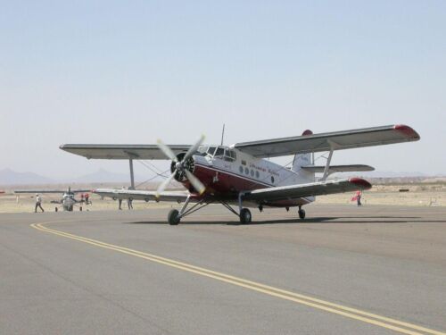 Antonov An-2 Colt