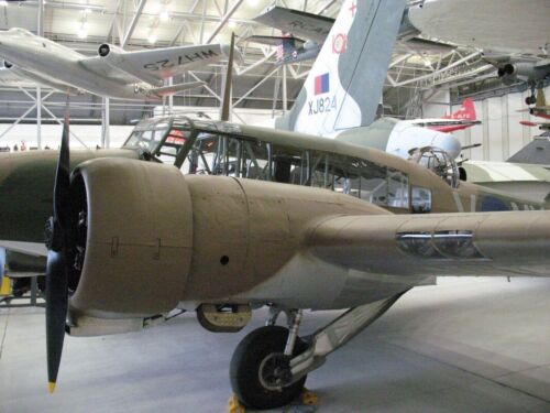 Anson Mk.I