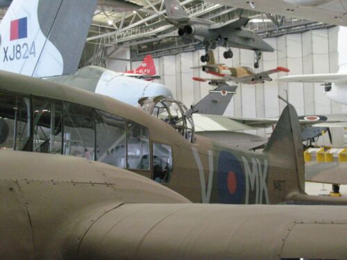 Anson Mk.I