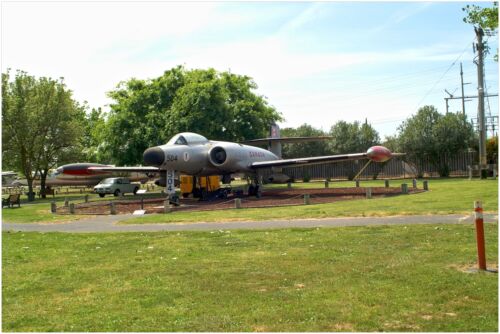 Avro CF-100 Mark 5 Canuck