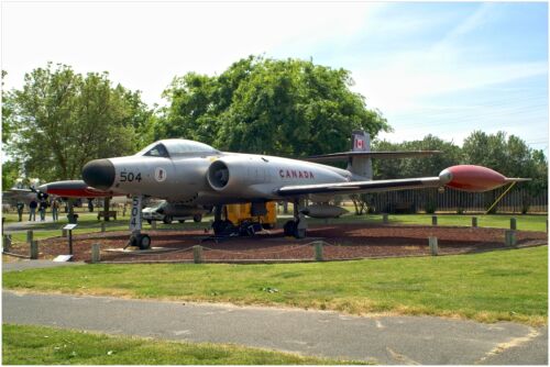 Avro CF-100 Mark 5 Canuck