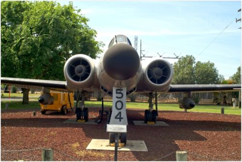 Avro CF-100 Mark 5 Canuck