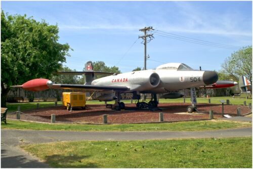 Avro CF-100 Mark 5 Canuck