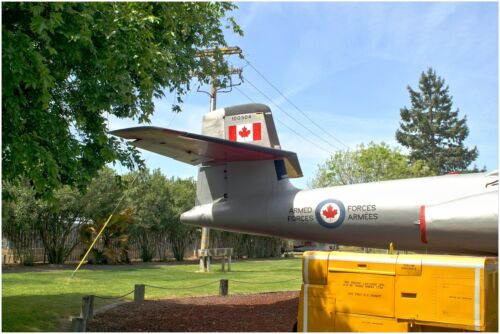 Avro CF-100 Mark 5 Canuck