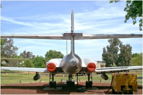 Avro CF-100 Mark 5 Canuck