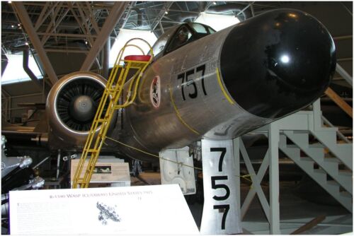 Avro CF-100 Mark 5 Canuck