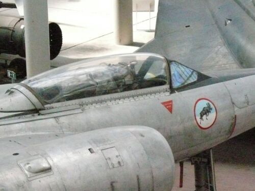 Avro CF-100 Mark 5 Canuck