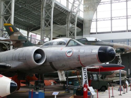 Avro CF-100 Mark 5 Canuck