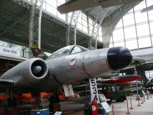 Avro CF-100 Mark 5 Canuck