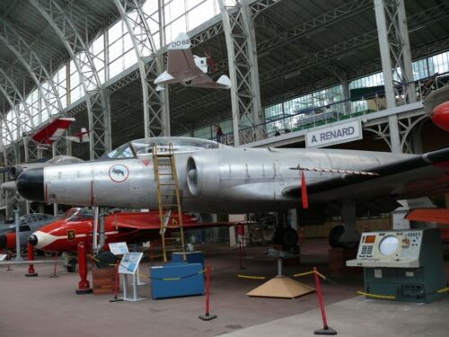 Avro CF-100 Mark 5 Canuck
