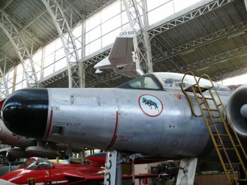 Avro CF-100 Mark 5 Canuck