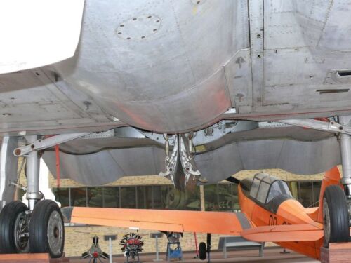 Avro CF-100 Mark 5 Canuck