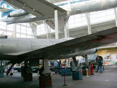 Avro CF-100 Mark 5 Canuck