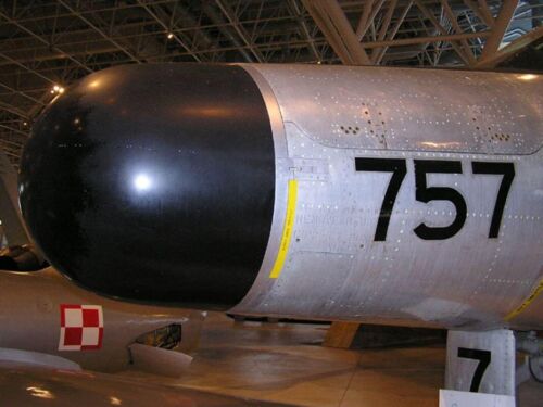 Avro CF-100 Canuck
