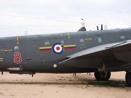 Avro Shackleton AEW