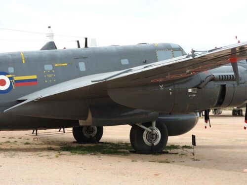 Avro Shackleton AEW
