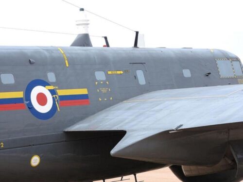 Avro Shackleton AEW