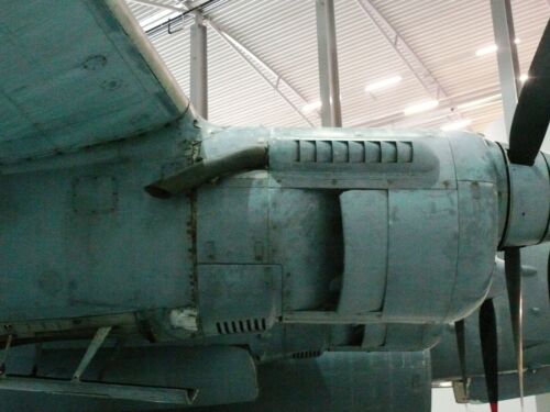 Avro Shackleton MR.3