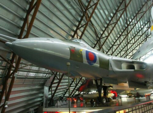 Avro Vulcan B.2