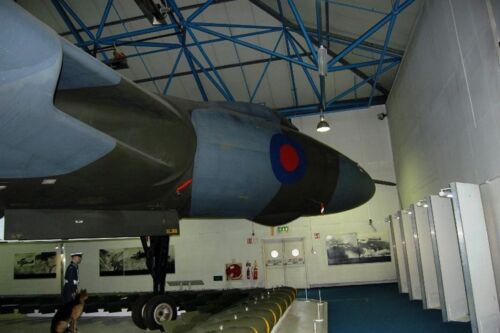 Avro Vulcan B2
