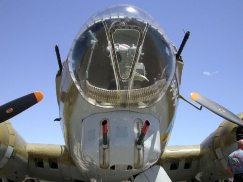B-17G Flying Fortress