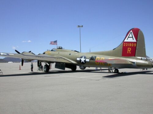 B-17G Flying Fortress