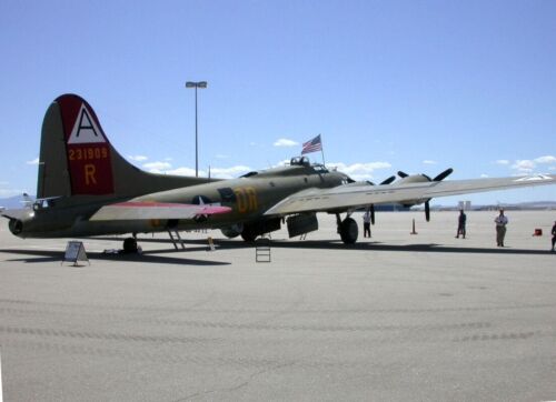 B-17G Flying Fortress