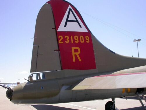 B-17G Flying Fortress
