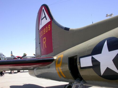 B-17G Flying Fortress