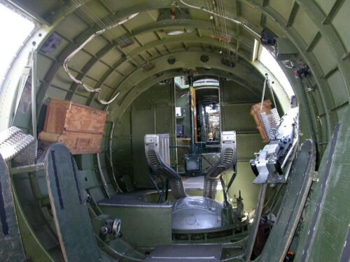 B-17G Flying Fortress