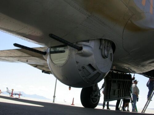 B-17G Flying Fortress