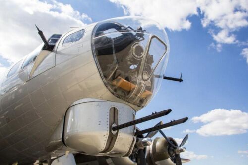 B-17G Flying Fortress