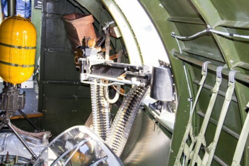 B-17G Flying Fortress