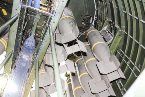 B-17G Flying Fortress