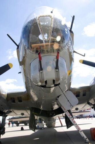 B-17 Flying Fortress