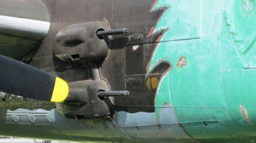 B-25J 20NC Strafer